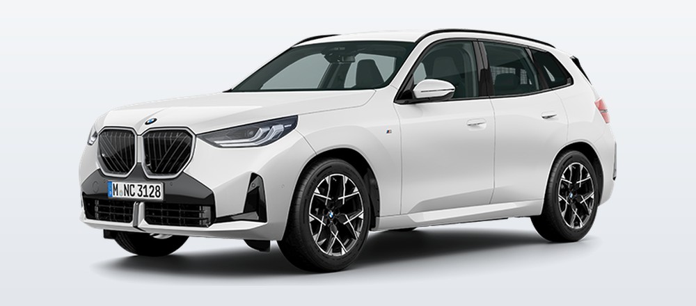 BMW X3 20d xDrive