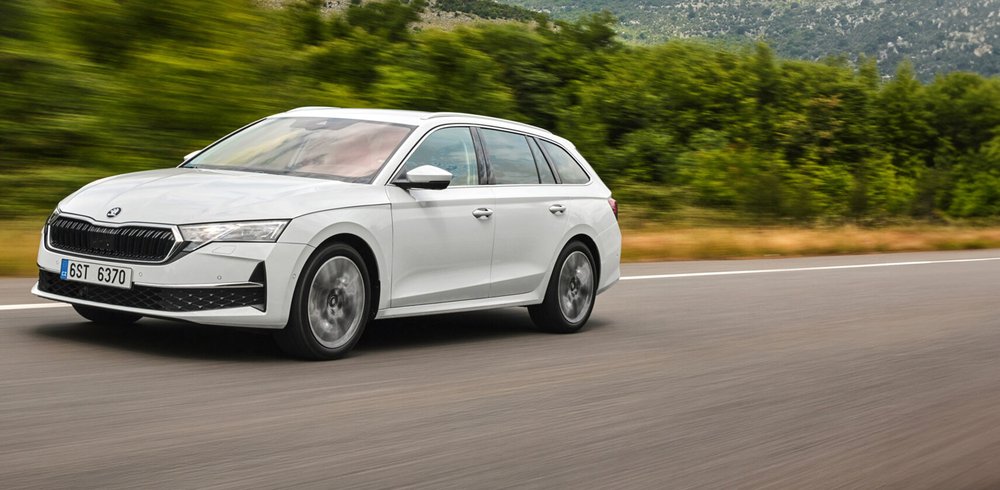 Škoda Octavia Combi