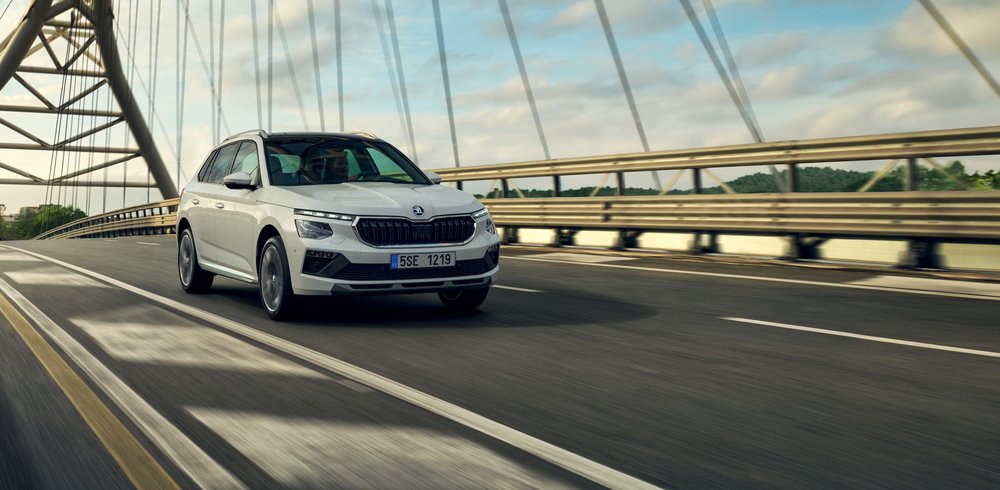 Škoda Kamiq