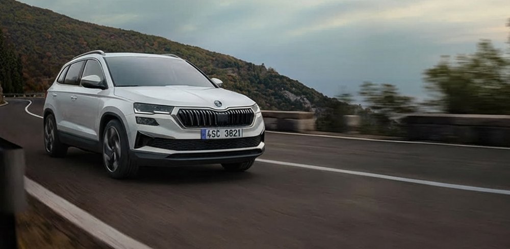 Škoda Karoq