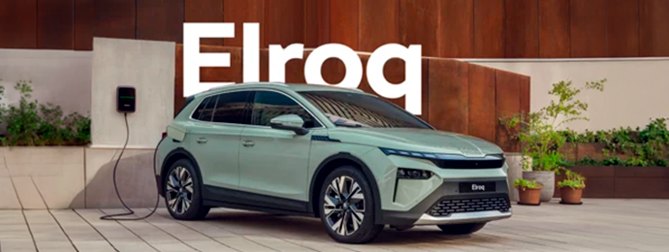 Škoda Elroq 61