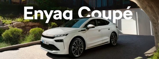 Škoda Enyaq Coupé 85