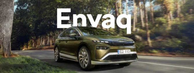 Škoda Enyaq 85