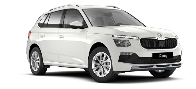 Škoda Kamiq en renting para talleres